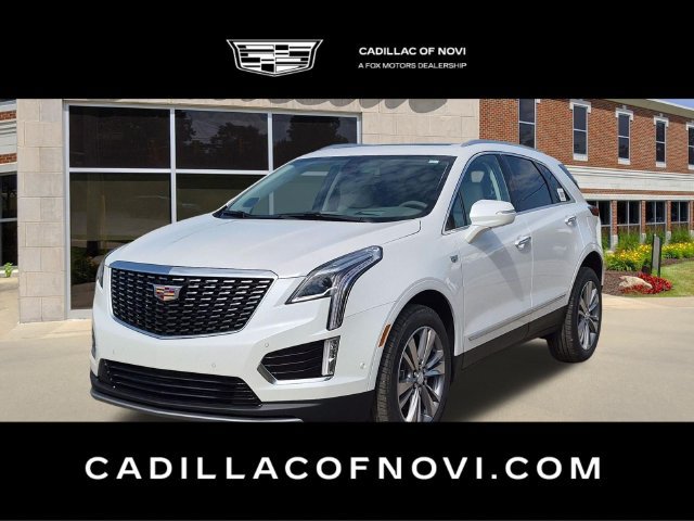 Used 2026 CADILLAC XT5 Premium Luxury SUV