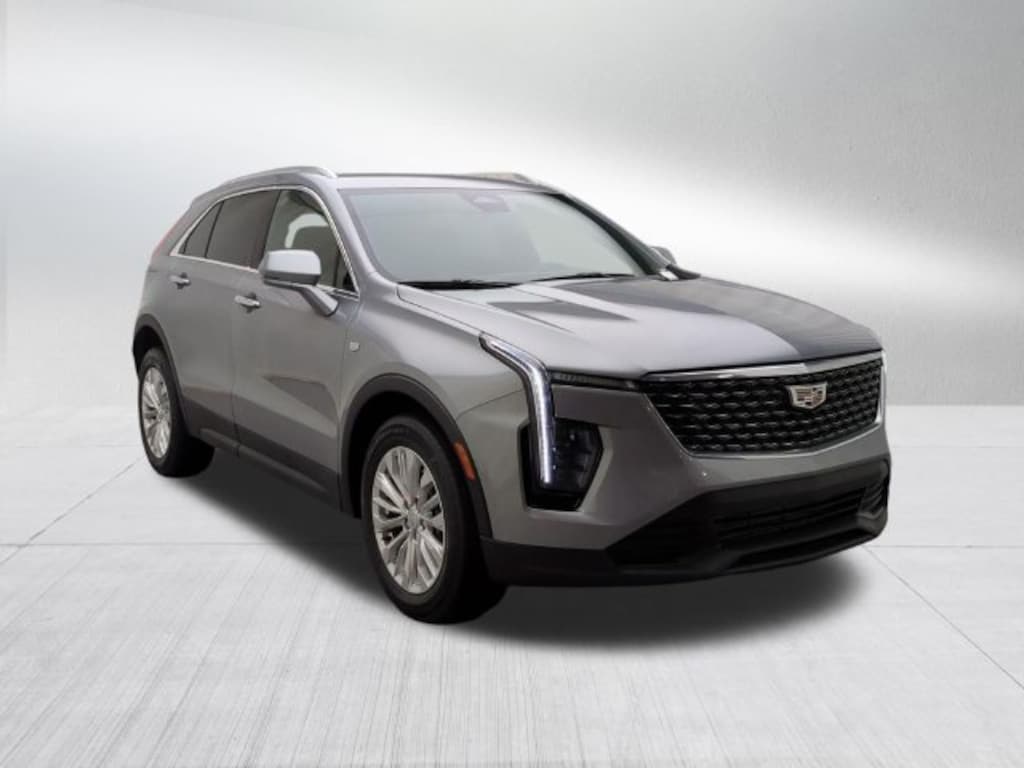 Certified 2024 CADILLAC XT4 Luxury SUV
