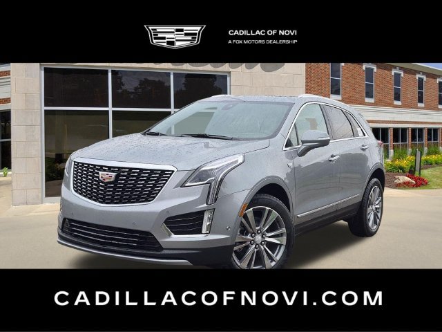 New 2026 CADILLAC XT5 Premium Luxury SUV
