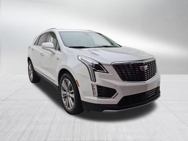Used 2024 CADILLAC XT5 Premium Luxury SUV