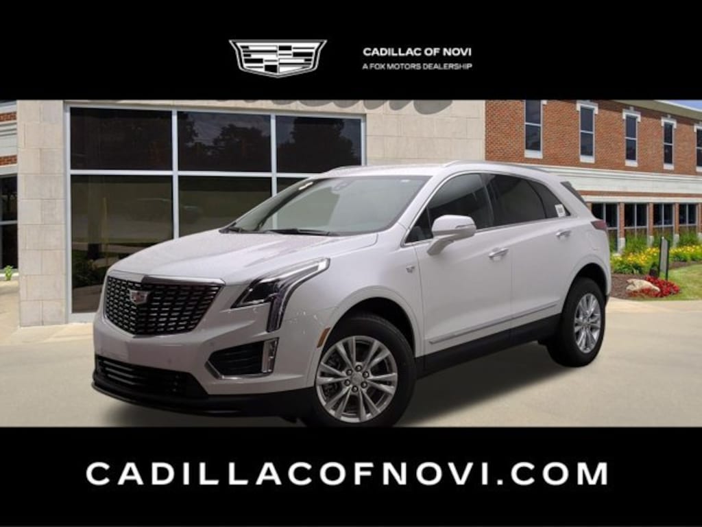 Used 2026 CADILLAC XT5 Luxury SUV