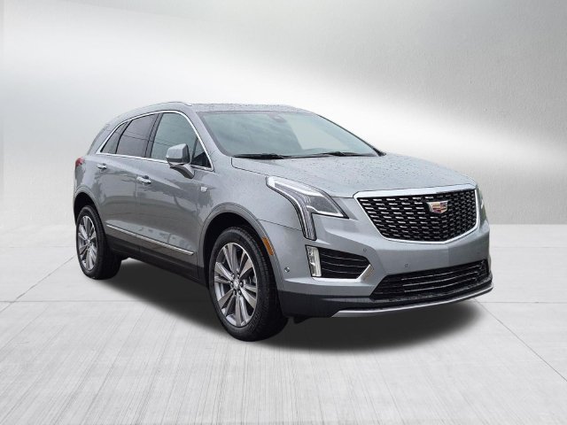 New 2026 CADILLAC XT5 Premium Luxury SUV
