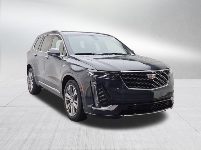 Certified 2024 CADILLAC XT6 Premium Luxury SUV