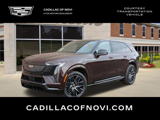 2025 CADILLAC Escalade IQ Sport 2 SUV