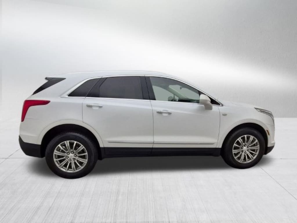 Used 2019 CADILLAC XT5 Luxury AWD SUV