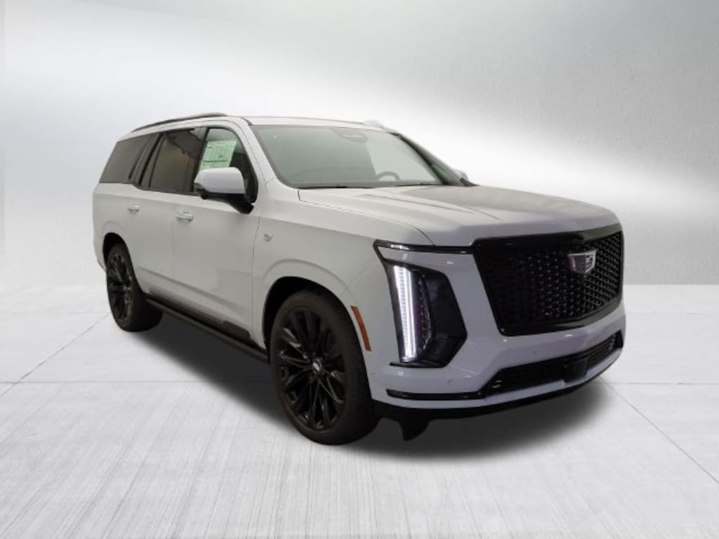 New 2026 CADILLAC Escalade Platinum Sport SUV