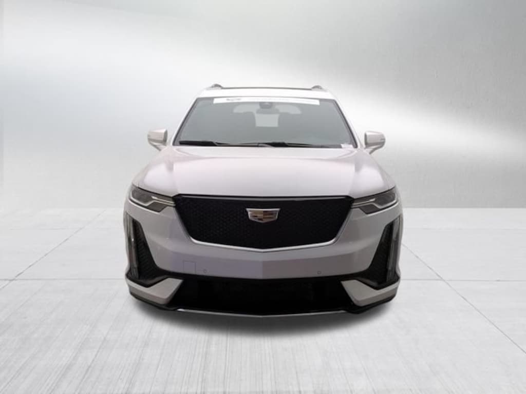 Certified 2024 CADILLAC XT6 Sport SUV