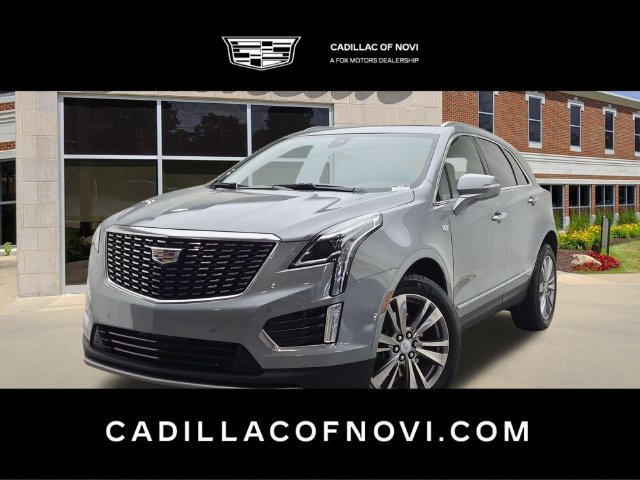 2024 Cadillac XT5