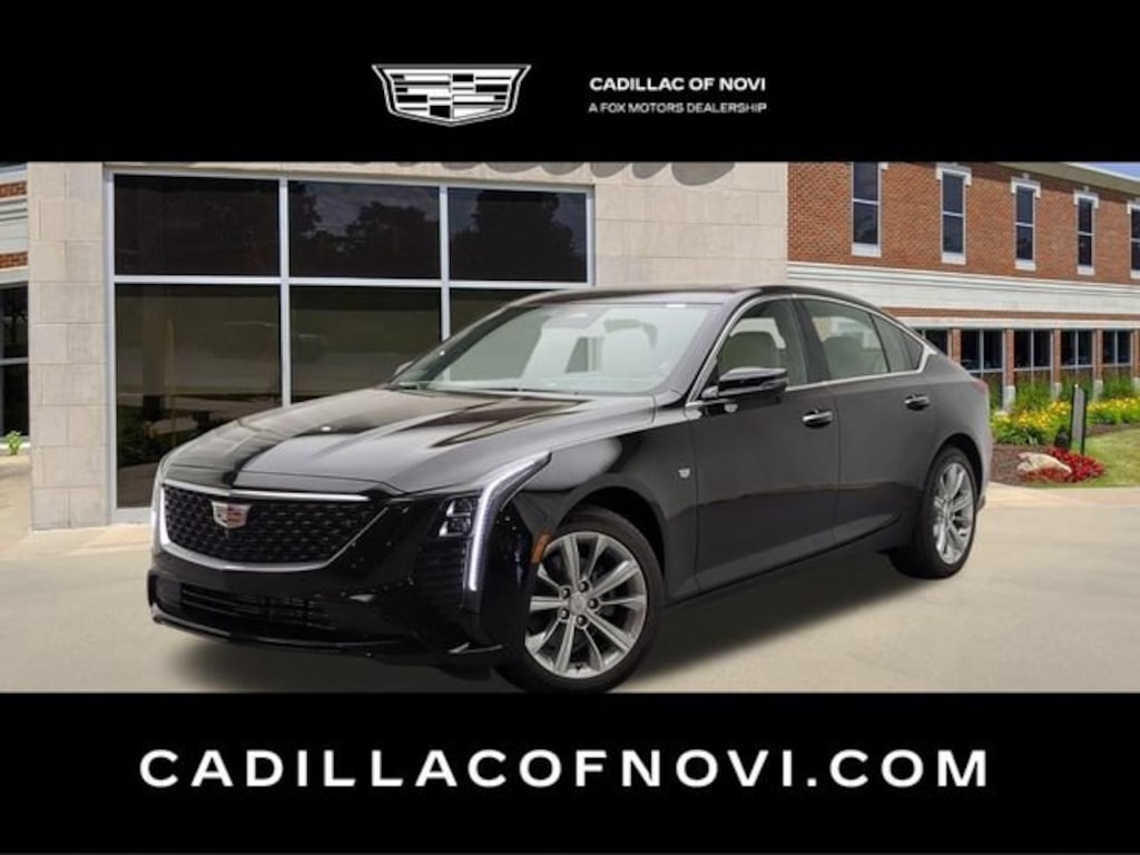 Used 2026 CADILLAC CT5 Premium Luxury Car
