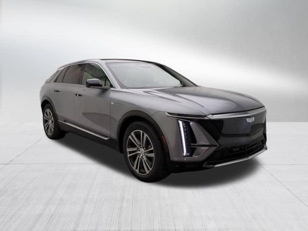 New 2027 CADILLAC LYRIQ Premium Luxury SUV