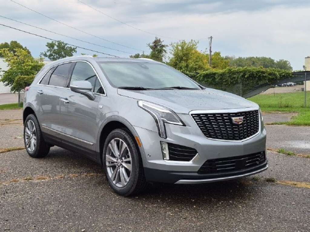 Used 2026 CADILLAC XT5 Premium Luxury SUV