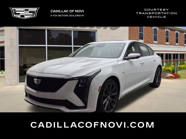 DYNAMIC_PREF_LABEL_INVENTORY_FEATURED_USED_INVENTORY_FEATURED1_ALTATTRIBUTEBEFORE 2026 CADILLAC CT5 Sport Car