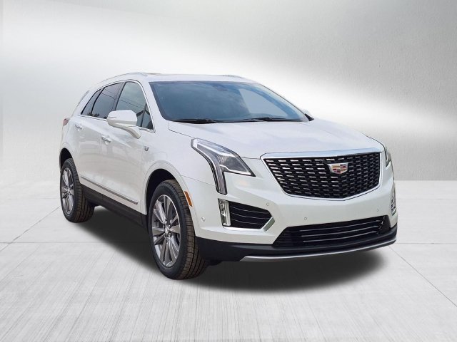 Used 2026 CADILLAC XT5 Premium Luxury SUV