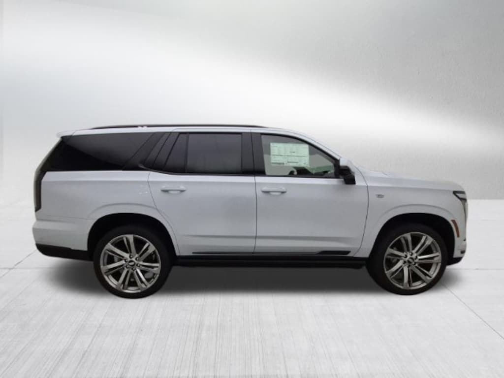 New 2026 CADILLAC Escalade Sport SUV