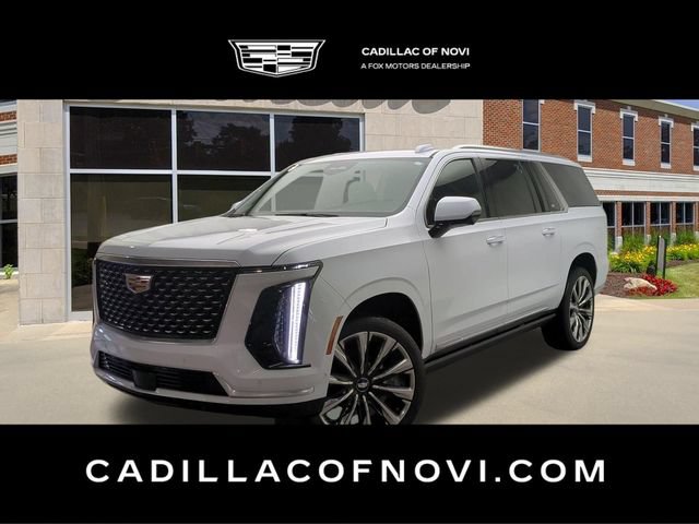 2026 Cadillac Escalade ESV