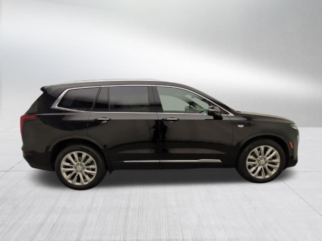 Certified 2024 CADILLAC XT6 Premium Luxury SUV
