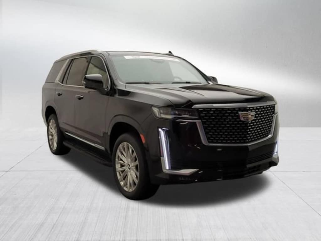 Certified 2024 CADILLAC Escalade Premium Luxury SUV