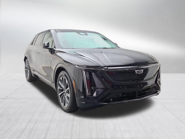 Certified 2024 CADILLAC LYRIQ Sport 1 SUV