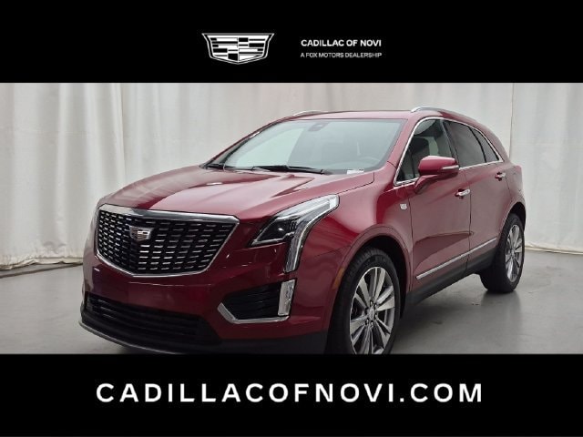 2024 Cadillac XT5