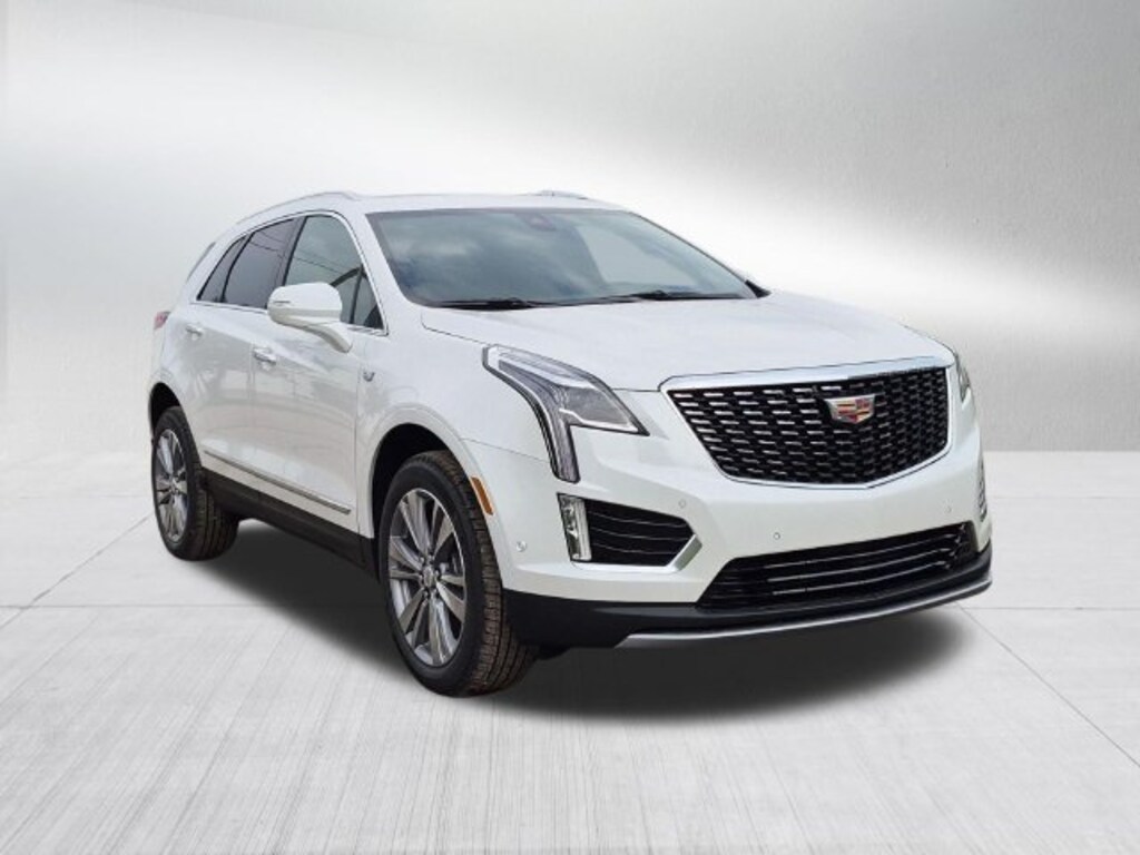 Used 2026 CADILLAC XT5 Premium Luxury SUV