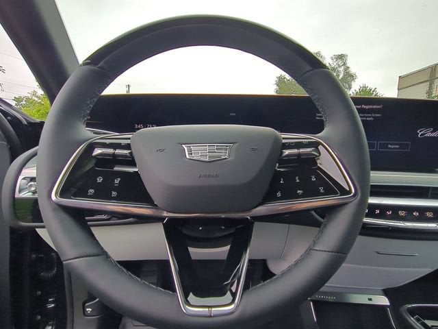 2027 Cadillac LYRIQ Luxury - Photo 10