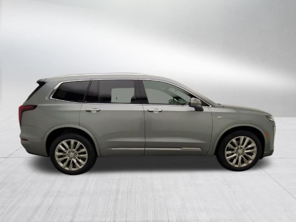 Certified 2024 CADILLAC XT6 Premium Luxury SUV