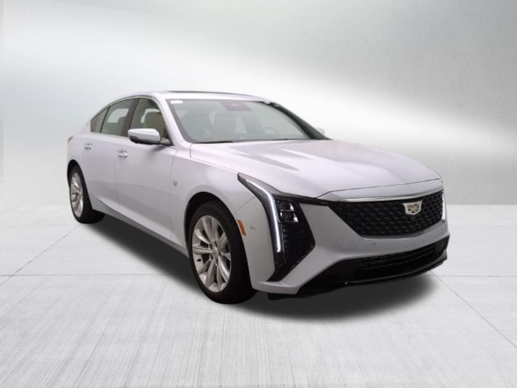Used 2026 CADILLAC CT5 Premium Luxury Car