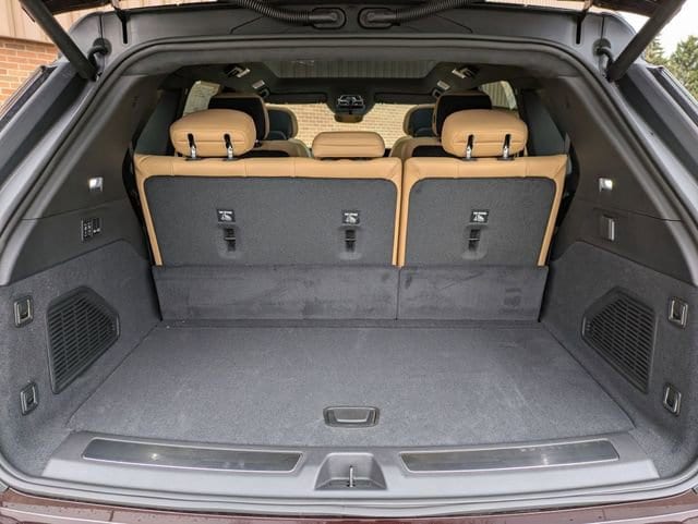 2025 Cadillac Escalade IQ Sport 2 - Photo 23