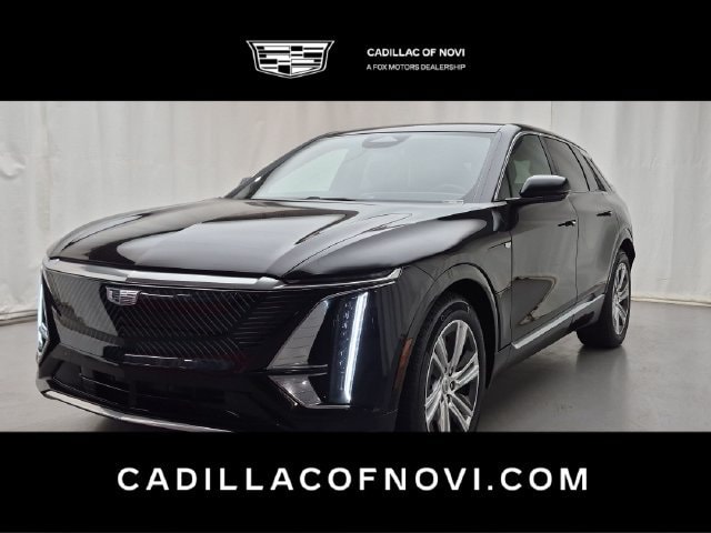 2024 Cadillac LYRIQ