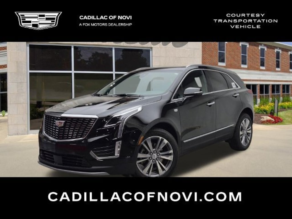 Used 2026 CADILLAC XT5 Premium Luxury SUV
