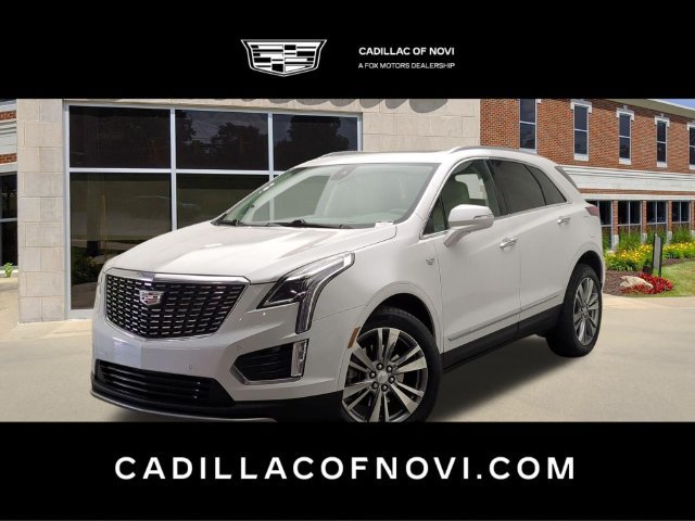 2024 Cadillac XT5