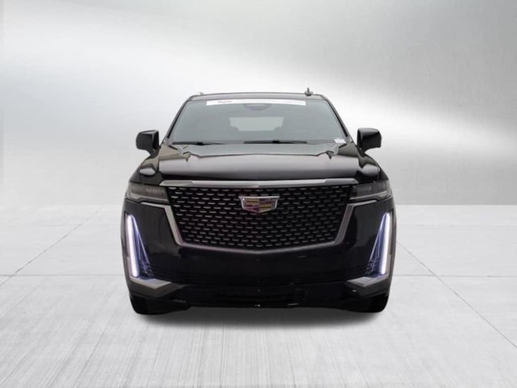 Certified 2024 CADILLAC Escalade Premium Luxury SUV
