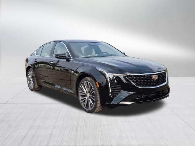 New 2026 CADILLAC CT5 Premium Luxury Sedan
