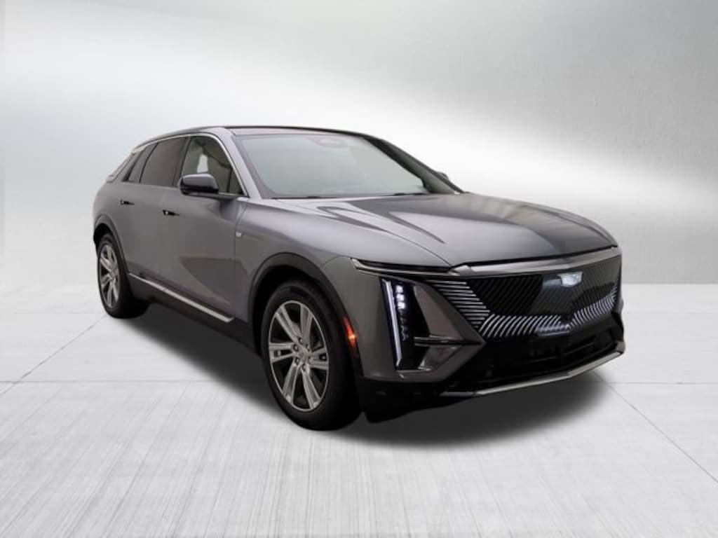 Used 2024 CADILLAC LYRIQ Tech SUV