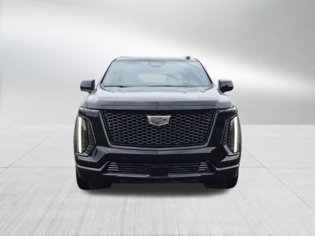 New 2026 CADILLAC Escalade Platinum Sport SUV