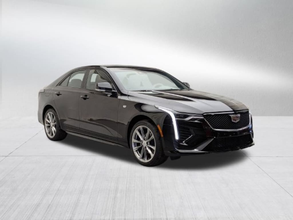Used 2026 CADILLAC CT4 Sport Car