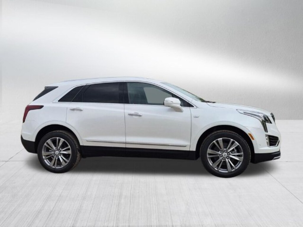 Used 2026 CADILLAC XT5 Premium Luxury SUV