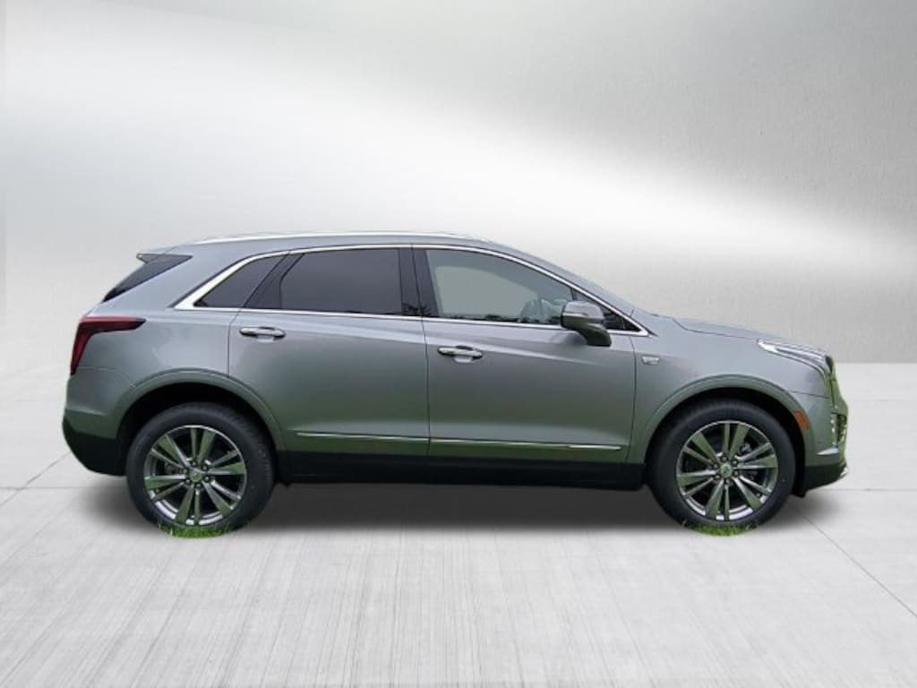 Used 2026 CADILLAC XT5 Premium Luxury SUV