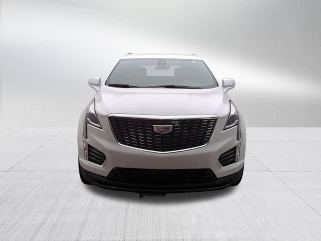 Used 2026 CADILLAC XT5 Luxury SUV