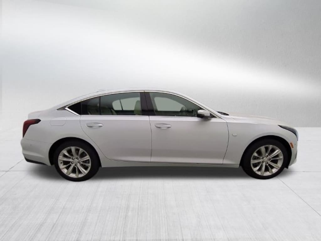 Used 2026 CADILLAC CT5 Premium Luxury Car