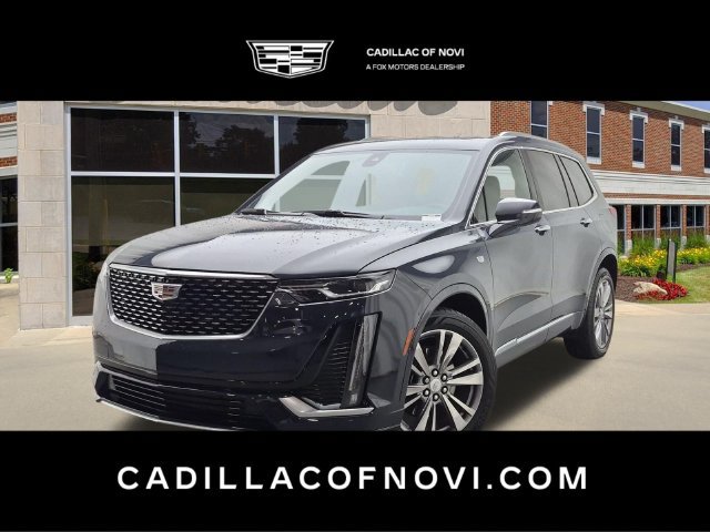 Certified 2024 CADILLAC XT6 Premium Luxury SUV