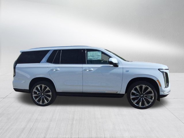 New 2027 CADILLAC Escalade Luxury SUV