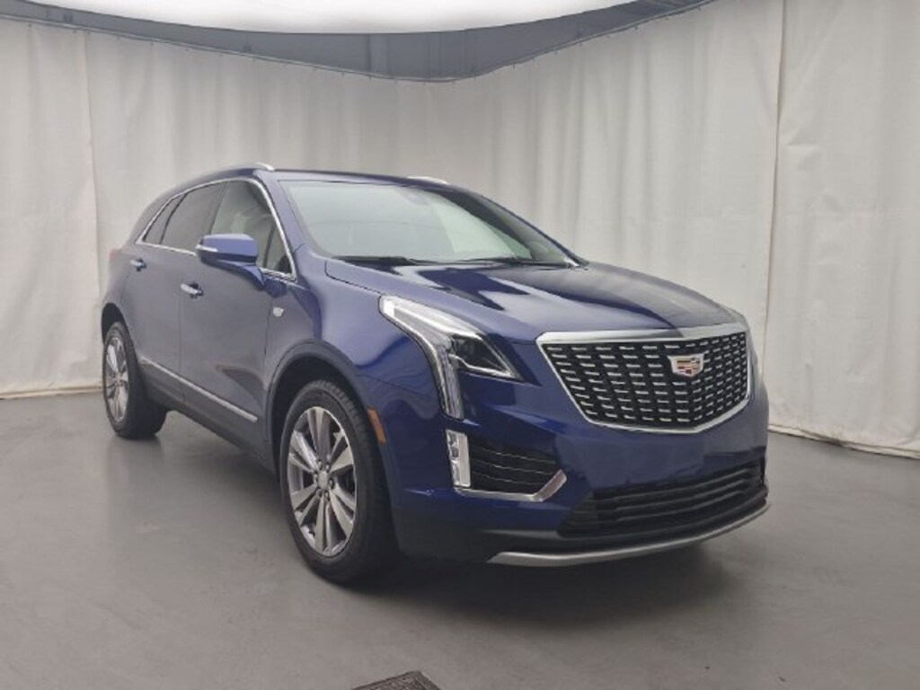 Used 2024 CADILLAC XT5 Premium Luxury SUV