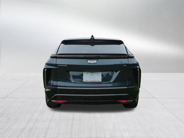 2027 Cadillac LYRIQ Luxury - Photo 6