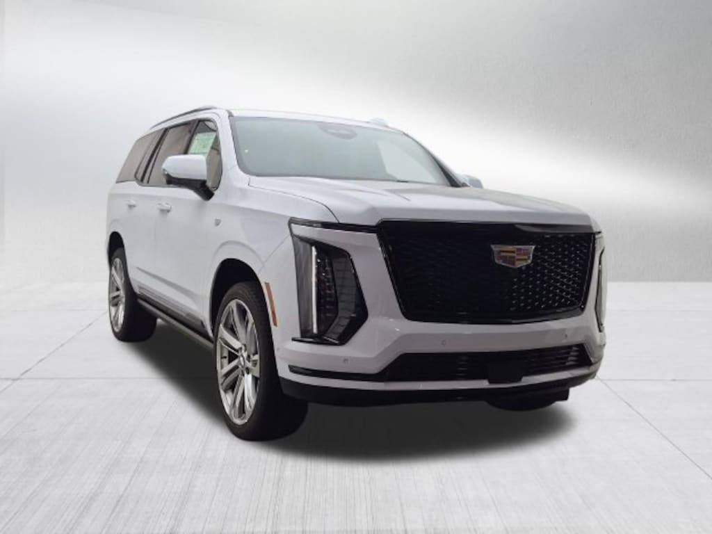 New 2026 CADILLAC Escalade Sport SUV