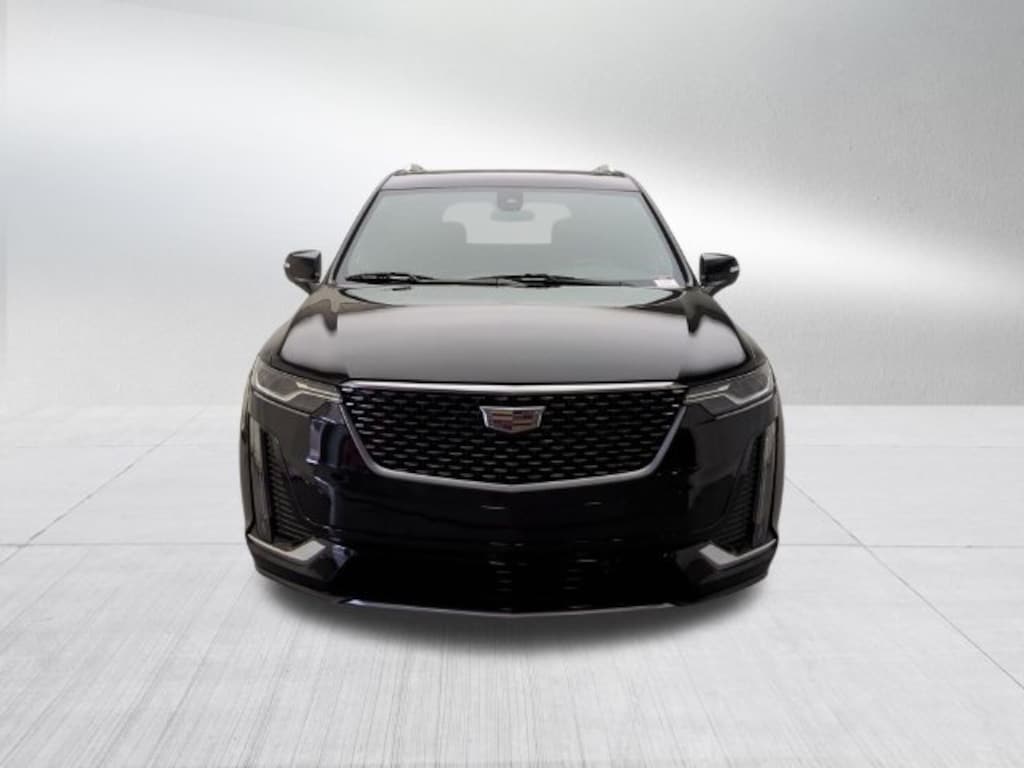 Certified 2024 CADILLAC XT6 Premium Luxury SUV