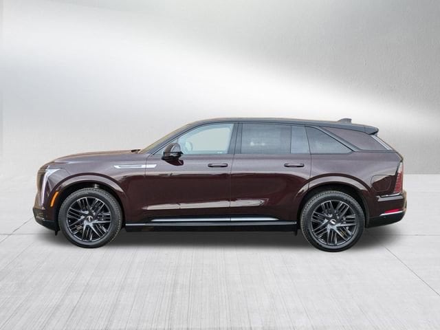 2025 Cadillac Escalade IQ Sport 2 - Photo 8