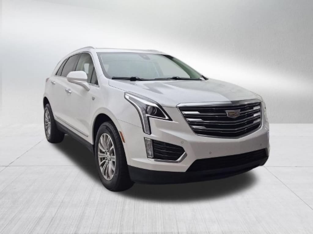 Used 2019 CADILLAC XT5 Luxury AWD SUV
