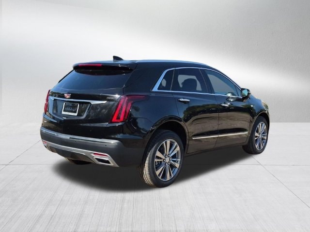 2026 Cadillac XT5 Premium Luxury - Photo 5