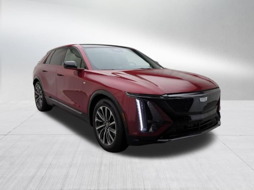 Certified 2024 CADILLAC LYRIQ Sport 1 SUV